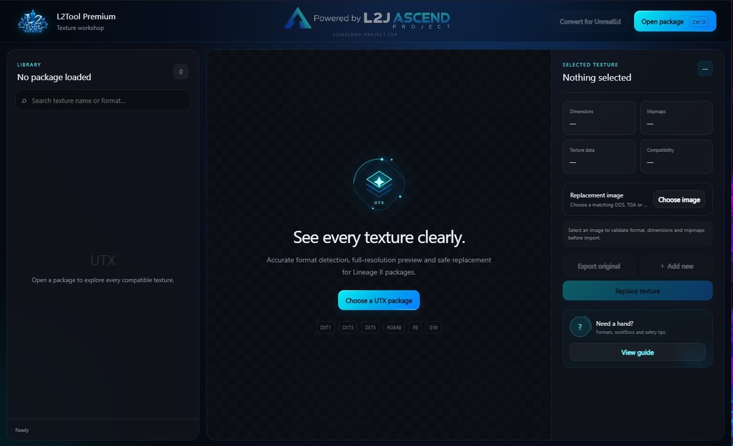 L2Tool Premium